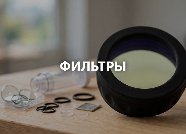 Фильтры