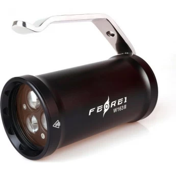 Фонарь для дайвинга FEREI W163BII CREE XM-L2 теплый свет диода