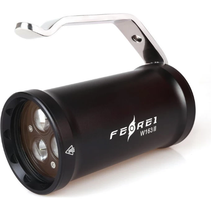 Фонарь для дайвинга FEREI CREE XHP50 (холодный свет диода) W163II Фонарь для дайвинга FEREI CREE XHP50 (холодный свет диода) W163II