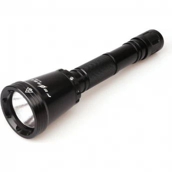 Фонарь для дайвинга FEREI W158II, черный