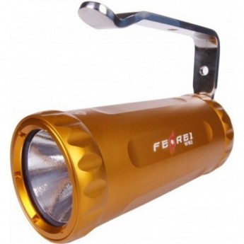 Фонарь FEREI W160A Т6 тёплый жёлтый Фонарь FEREI W160A Т6 тёплый жёлтый