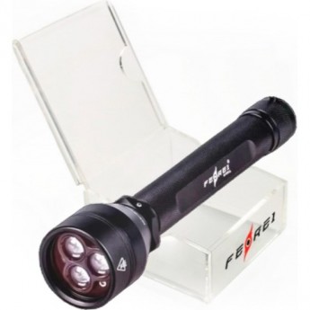 Подставка под один фонарь FEREI с логотипом MFer011